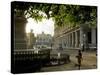 Havana, Parque Central, Havana, Cuba-Paul Harris-Stretched Canvas