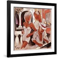 Havana Piano-Pierre Farel-Framed Art Print