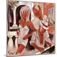 Havana Piano-Pierre Farel-Mounted Art Print