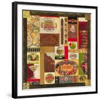 Havana's Best I-Dupre-Framed Giclee Print