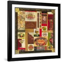 Havana's Best I-Dupre-Framed Giclee Print