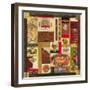 Havana's Best I-Dupre-Framed Giclee Print