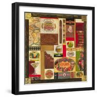 Havana's Best I-Dupre-Framed Giclee Print