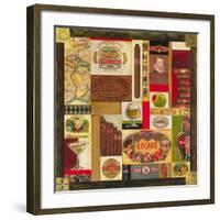 Havana's Best I-Dupre-Framed Giclee Print