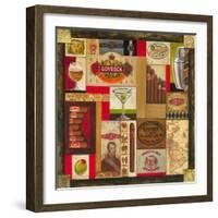 Havana's Best II-Dupre-Framed Giclee Print