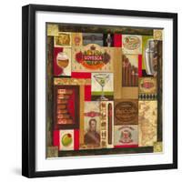 Havana's Best II-Dupre-Framed Giclee Print