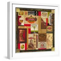 Havana's Best II-Dupre-Framed Giclee Print