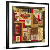 Havana's Best II-Dupre-Framed Giclee Print