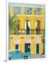 Havana V-Elyse DeNeige-Framed Art Print