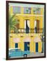 Havana V-Elyse DeNeige-Framed Art Print