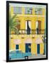 Havana V-Elyse DeNeige-Framed Art Print