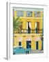 Havana V-Elyse DeNeige-Framed Art Print