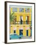 Havana V-Elyse DeNeige-Framed Art Print