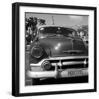 Havana VI-Tony Koukos-Framed Giclee Print