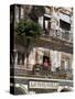 Havana Vieja, Cuba, West Indies, Central America-Ben Pipe-Stretched Canvas