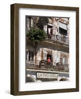 Havana Vieja, Cuba, West Indies, Central America-Ben Pipe-Framed Photographic Print