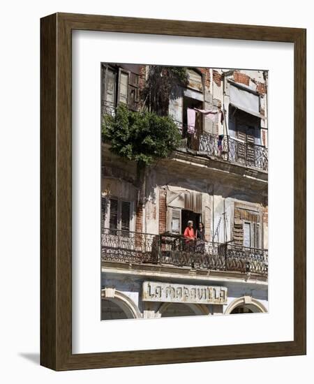 Havana Vieja, Cuba, West Indies, Central America-Ben Pipe-Framed Photographic Print