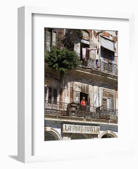 Havana Vieja, Cuba, West Indies, Central America-Ben Pipe-Framed Photographic Print