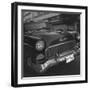 Havana VII-Tony Koukos-Framed Giclee Print