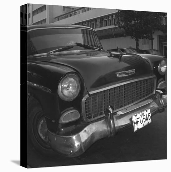 Havana VII-Tony Koukos-Stretched Canvas