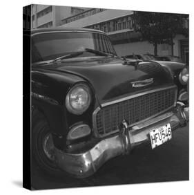 Havana VII-Tony Koukos-Stretched Canvas