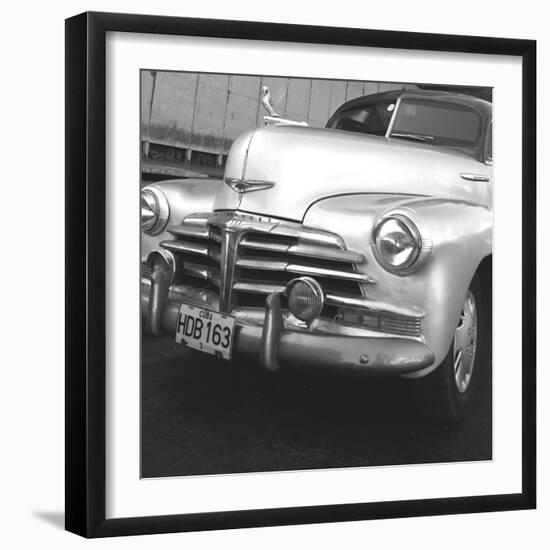 Havana VIII-Tony Koukos-Framed Giclee Print