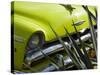 Havana, Vintage American Cars, Havana, Cuba-Paul Harris-Stretched Canvas