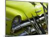 Havana, Vintage American Cars, Havana, Cuba-Paul Harris-Mounted Premium Photographic Print