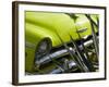 Havana, Vintage American Cars, Havana, Cuba-Paul Harris-Framed Photographic Print