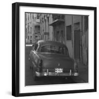 Havana X-Tony Koukos-Framed Giclee Print