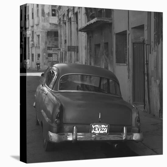 Havana X-Tony Koukos-Stretched Canvas