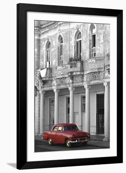 Havana XIII-Tony Koukos-Framed Giclee Print