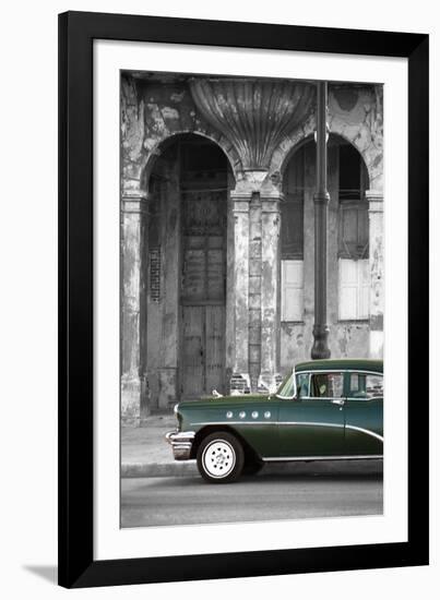 Havana XIV-Tony Koukos-Framed Giclee Print