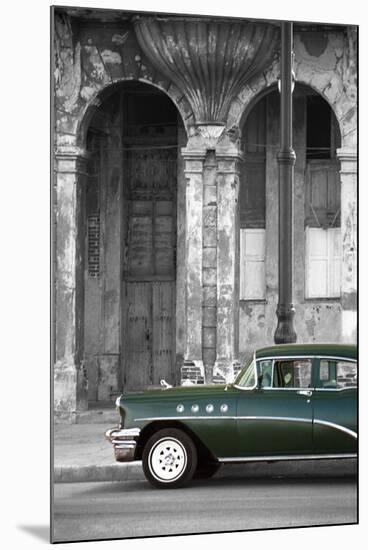 Havana XIV-Tony Koukos-Mounted Giclee Print