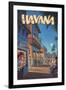 Havana-Kerne Erickson-Framed Art Print