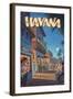 Havana-Kerne Erickson-Framed Art Print