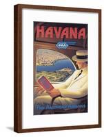 Havana-Kerne Erickson-Framed Giclee Print