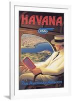 Havana-Kerne Erickson-Framed Giclee Print