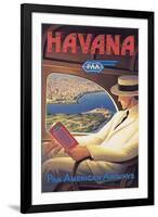 Havana-Kerne Erickson-Framed Giclee Print