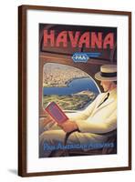 Havana-Kerne Erickson-Framed Giclee Print