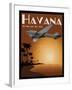 Havana-Jason Giacopelli-Framed Art Print