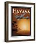 Havana-Jason Giacopelli-Framed Art Print