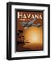 Havana-Jason Giacopelli-Framed Art Print