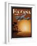 Havana-Jason Giacopelli-Framed Art Print