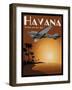 Havana-Jason Giacopelli-Framed Art Print