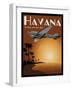 Havana-Jason Giacopelli-Framed Art Print