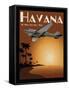 Havana-Jason Giacopelli-Framed Stretched Canvas