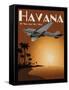 Havana-Jason Giacopelli-Framed Stretched Canvas