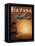 Havana-Jason Giacopelli-Framed Stretched Canvas