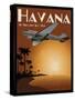 Havana-Jason Giacopelli-Stretched Canvas